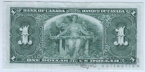 Канада 1 доллар 1937