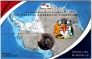 Брит. Антарктические территории 2 фунта 2022 60 лет Формирования