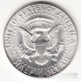 США 1/2 доллара 1965