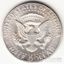 США 1/2 доллара 1969 D [2]