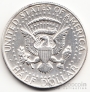 США 1/2 доллара 1966
