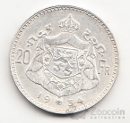  20  1934 Belgen [2]