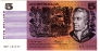 Австралия 5 долларов 1973