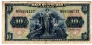 Германия 10 марок 1949