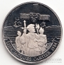Канада 1 доллар 1984 Жак Картье (proof)
