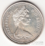 Канада 1 доллар 1974 100 лет Виннипегу