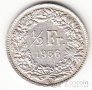 Швейцария 1/2 франка 1956