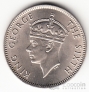 Сейшельские острова 25 центов 1951