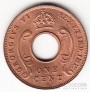 Брит. Восточная Африка 1 цент 1942 [2]