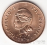 Новая Каледония 100 франков 1976 [2]