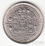 Непал 1 рупия 1977 [2]