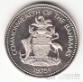 Багамские острова 5 центов 1975
