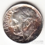 США 10 центов 1959