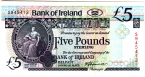   5  1994 Bank of Ireland