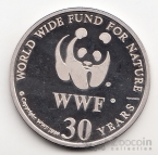   1986 30  WWF  