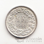  1/2  1961