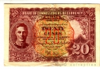  -  20  1941 (Board of Commissioners of currency Malaya)