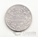  50  1902 Belges