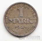  1  1924 A [2]