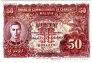  -  50  1941 (Board of Commissioners of currency Malaya)