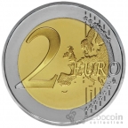 Греция 2 евро 2025 Ласкарина Бубулина