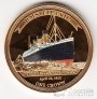    1  2017  - RMS Titanic