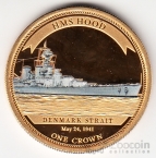    1  2018  - HMS Hood