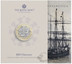  2  2025  RRS Discovery ()
