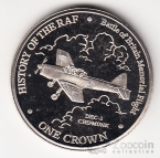  1  2007  - DHC-1 Chipmunk
