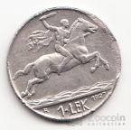 Албания 1 лек 1927
