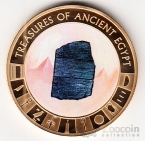 Острова Кука 1 доллар 2013 История Египта №3