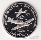  1  2007  - Hawker Hurricane