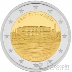 Хорватия 2 евро 2025 Амфитеатр в Пуле