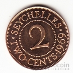 ����������� ������� 2 ����� 1969 (proof)