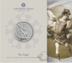 Великобритания 5 фунтов 2026 Ангел (блистер)