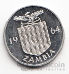 ������ 6 ������ 1964 (proof)