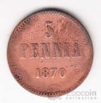 ��������� 5 ����� 1870