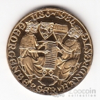 ������� 20 ��������� 1986 800 ��� �� ��� ���������� �����-���������������� �������� (proof)