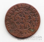 Польша 1 грош 1767