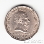 Уругвай 50 сентезимо 1960 (XF)
