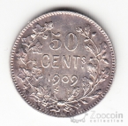 ������� 50 ������ 1909 Belges