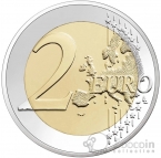 Португалия 2 евро 2026 Фонд Ротари в Португалии