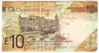 ��������� 10 ������ 2009 Clydesdale Bank