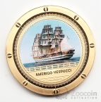 �������������� ����� ������� - Amerigo Vespucci
