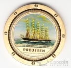 Великобритания жетон Корабль - Preussen