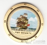 Великобритания жетон Корабль - HMS Bounty
