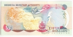 Бермуды 50 долларов 2000