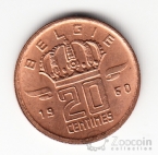 ������� 20 ������ 1960 Belgie