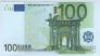 Германия 100 евро 2002 Трише
