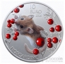 Сан-Марино 10 евро 2026 Мышь